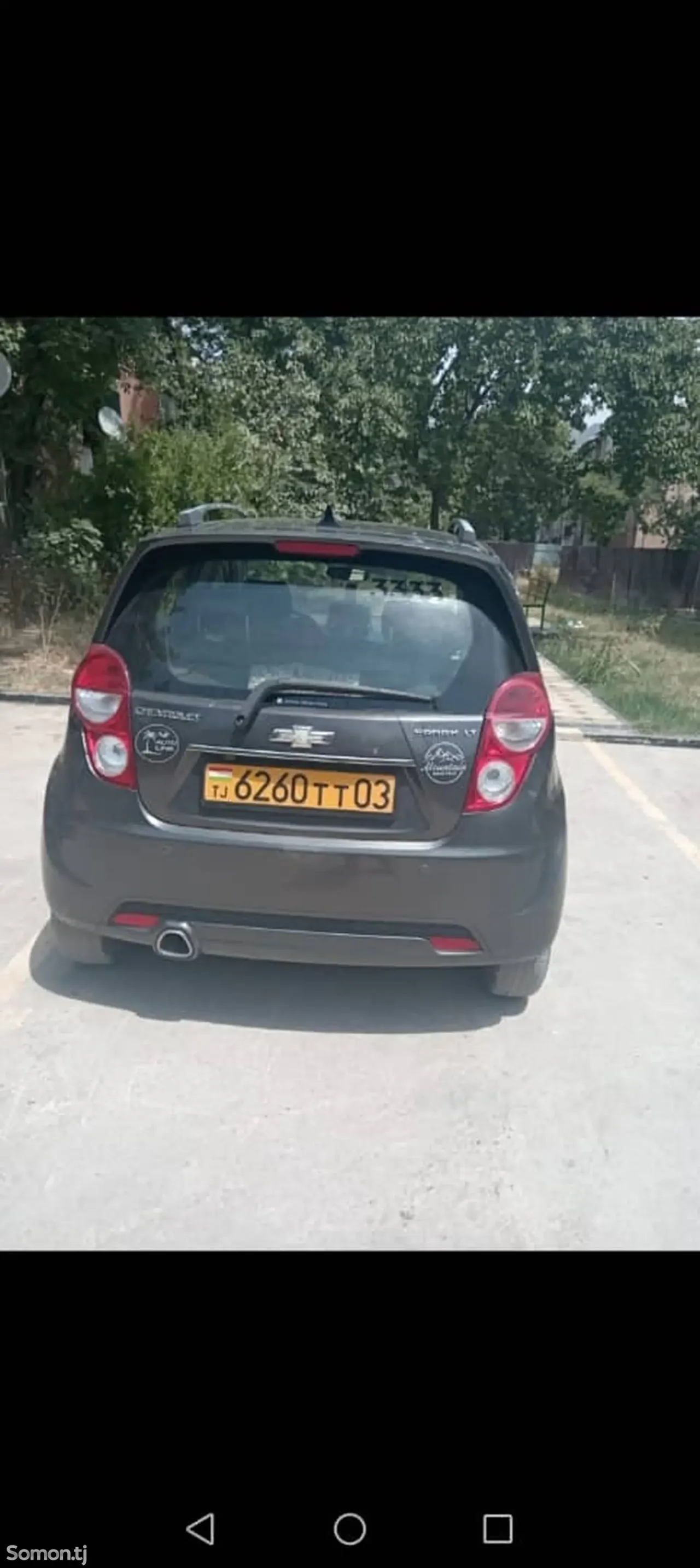 Chevrolet Spark 2015 · 1.2 AT