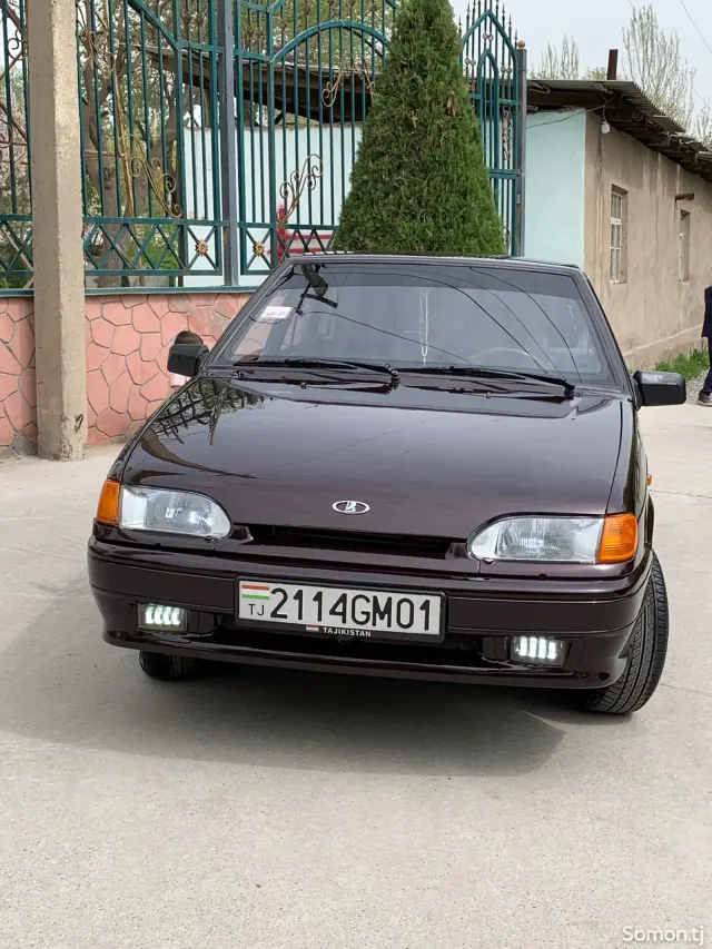 Lada (ВАЗ) 2114 2013 · 1.7 MT