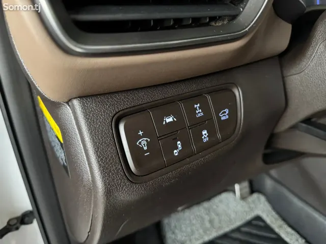 Hyundai Santa Fe 2018 · 2.0 AT