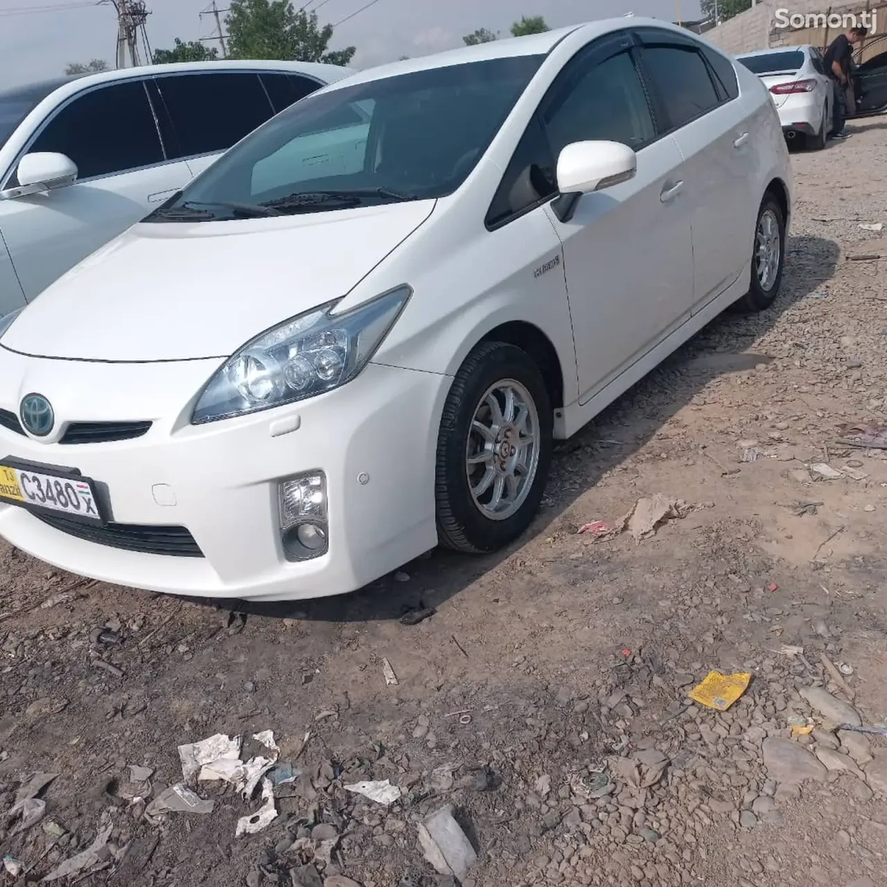 Toyota Prius 2009 · 1.8 AT