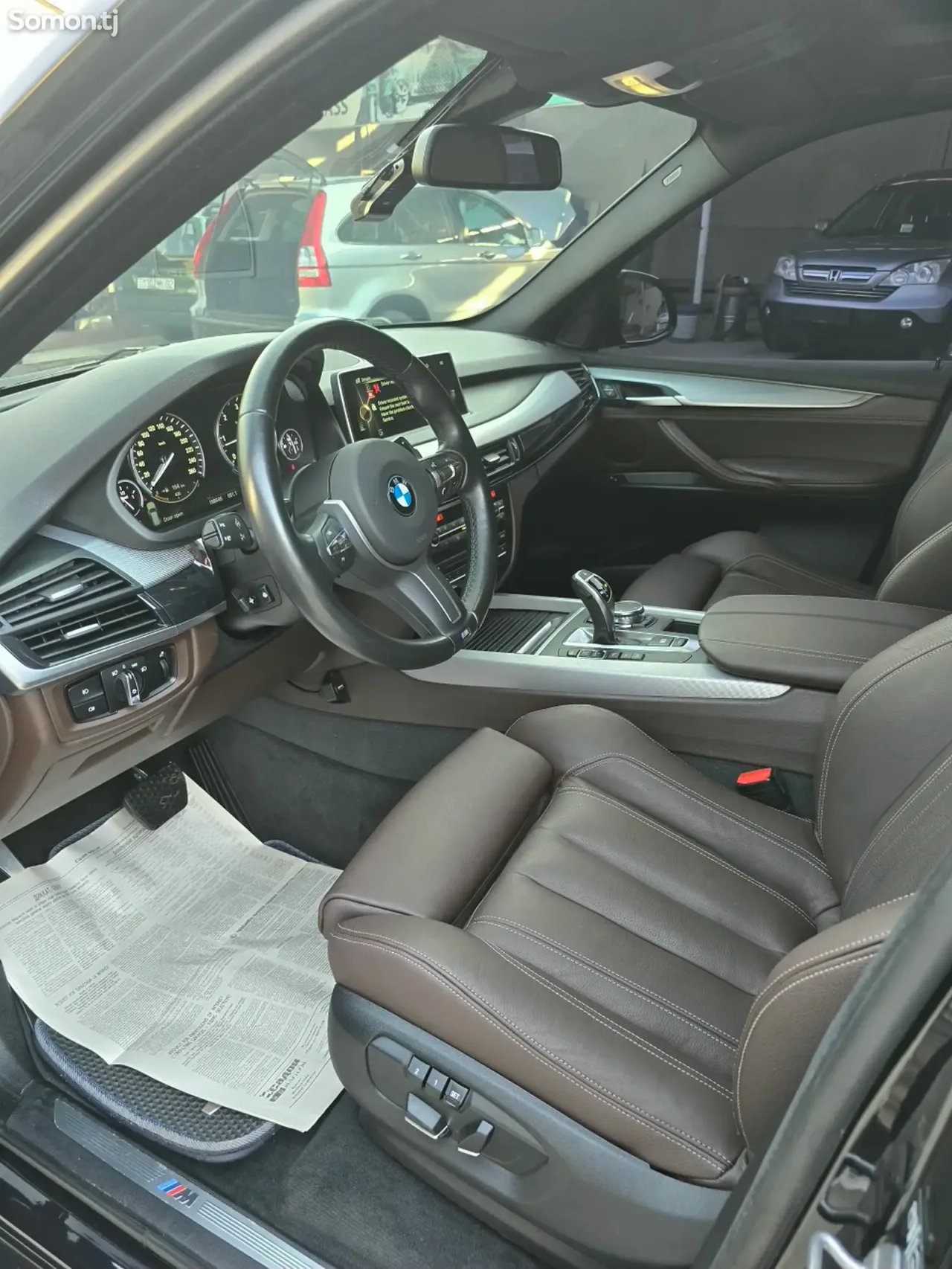 BMW X5 2015 · 3.0 AT