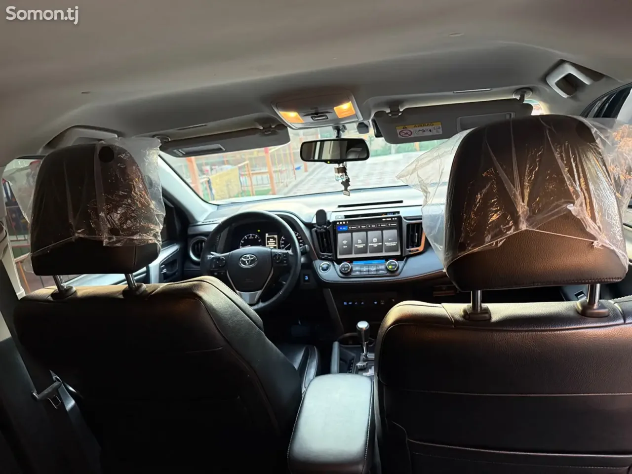 Toyota RAV 4 2019 · 2.5 AT