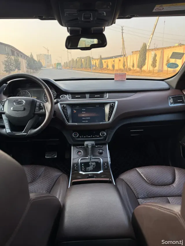Landwind X7 2017 · 2.0 AT