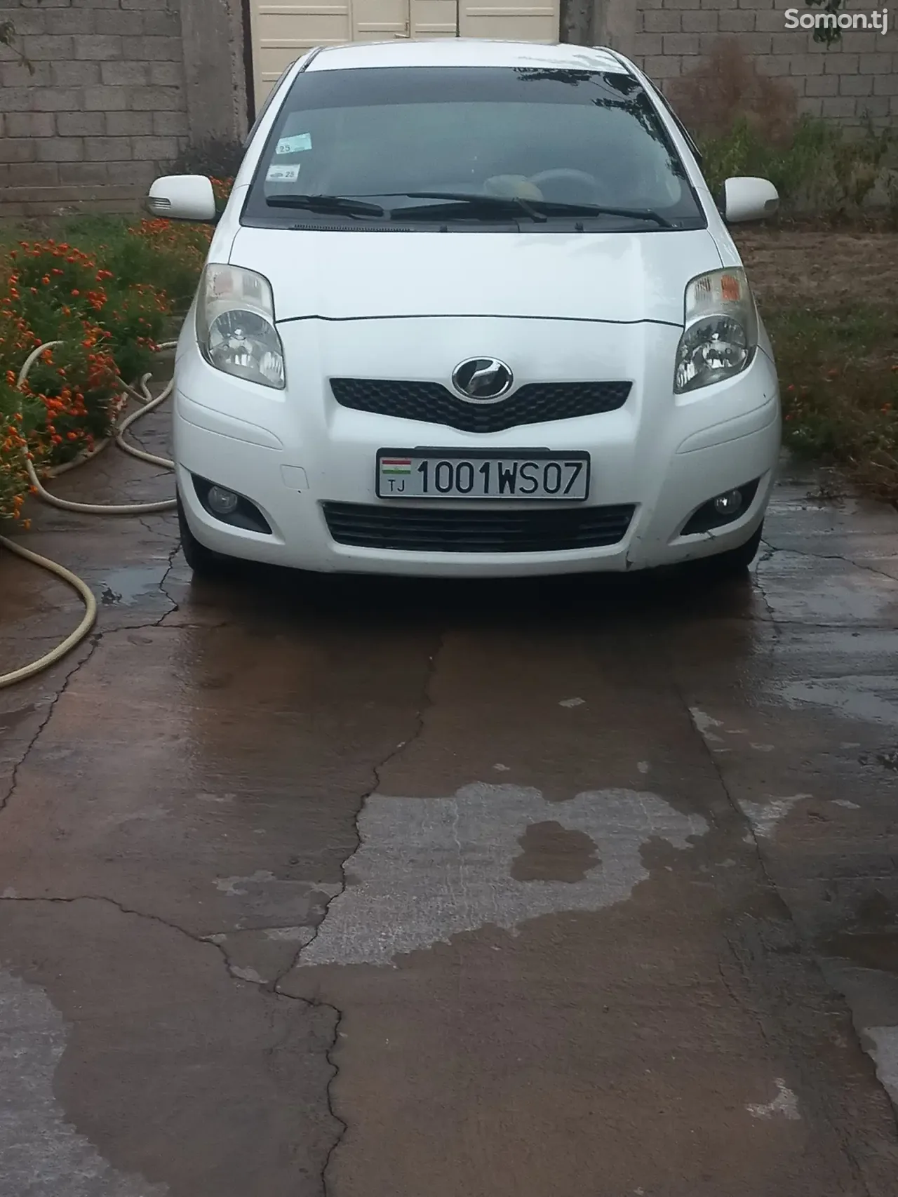 Toyota Vitz 2007 · 1.3 AT