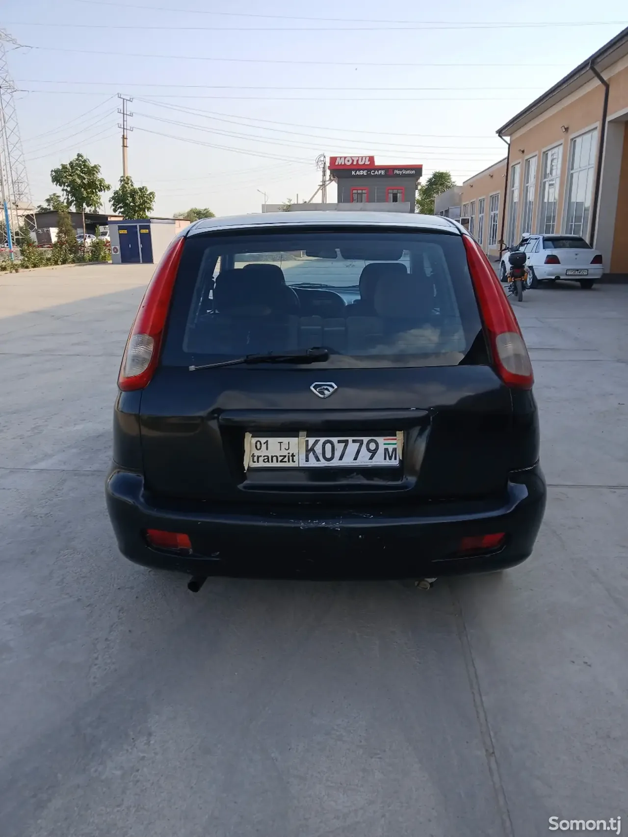 Daewoo Leganza 2000 · 1.8 MT