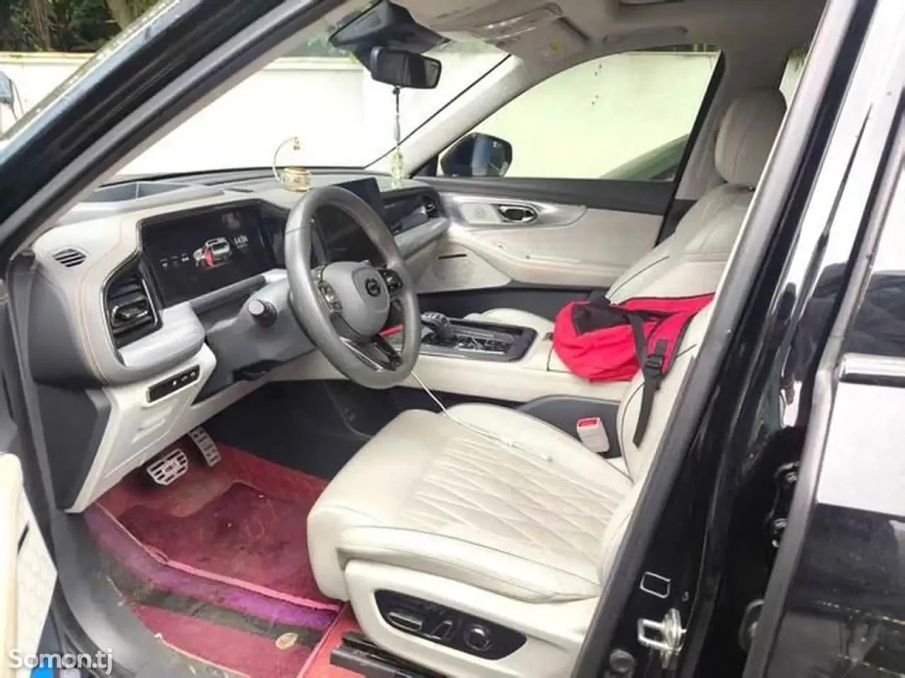 GAC Trumpchi GS8 2022 · 2.0 AT