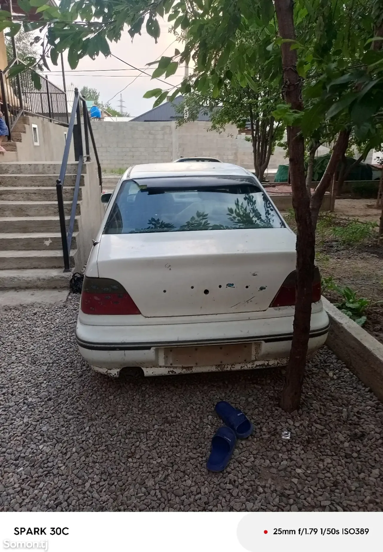 Daewoo Nexia 2003 · 0.6 MT