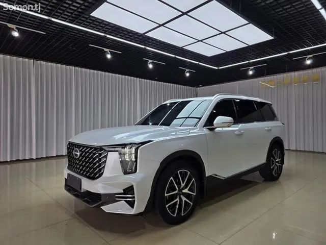 GAC Trumpchi GS8 2022 · 2.0 AT