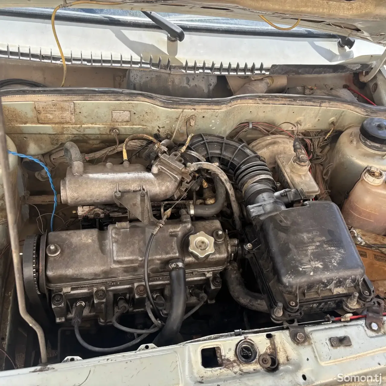 Lada (ВАЗ) 21099 2003 · 1.6 MT