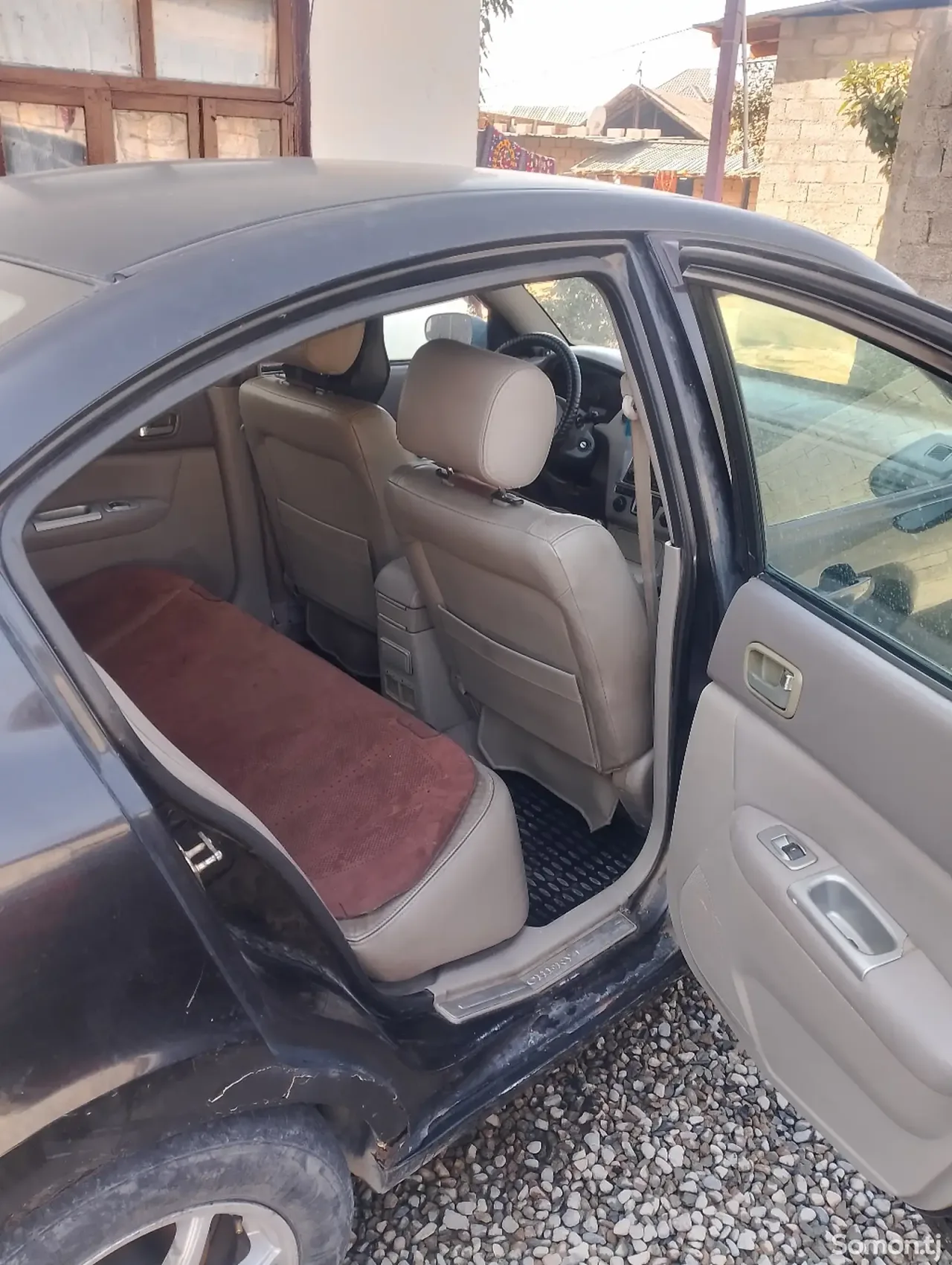 Chery A5 2007 · 1.6 MT