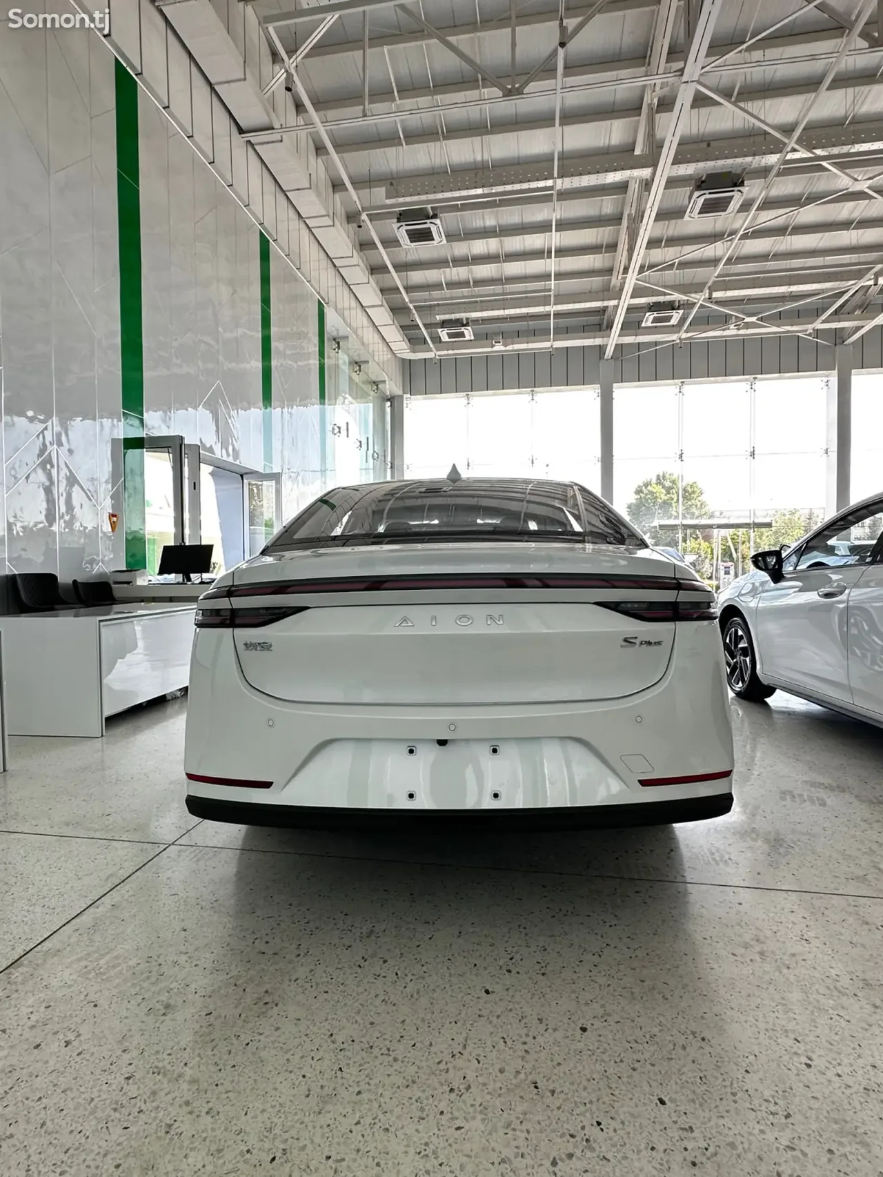 GAC Aion S Plus 2026 · AT