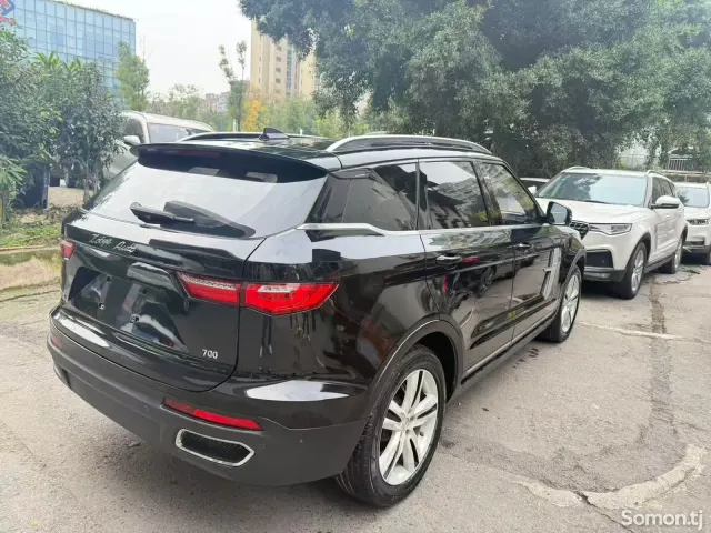 Zotye T700 2017 · 1.8 AMT