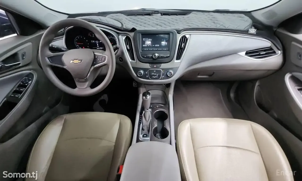 Chevrolet Malibu 2017 · 1.5 AT