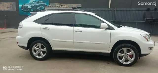 Lexus RX series 2009 · 3.5 AT