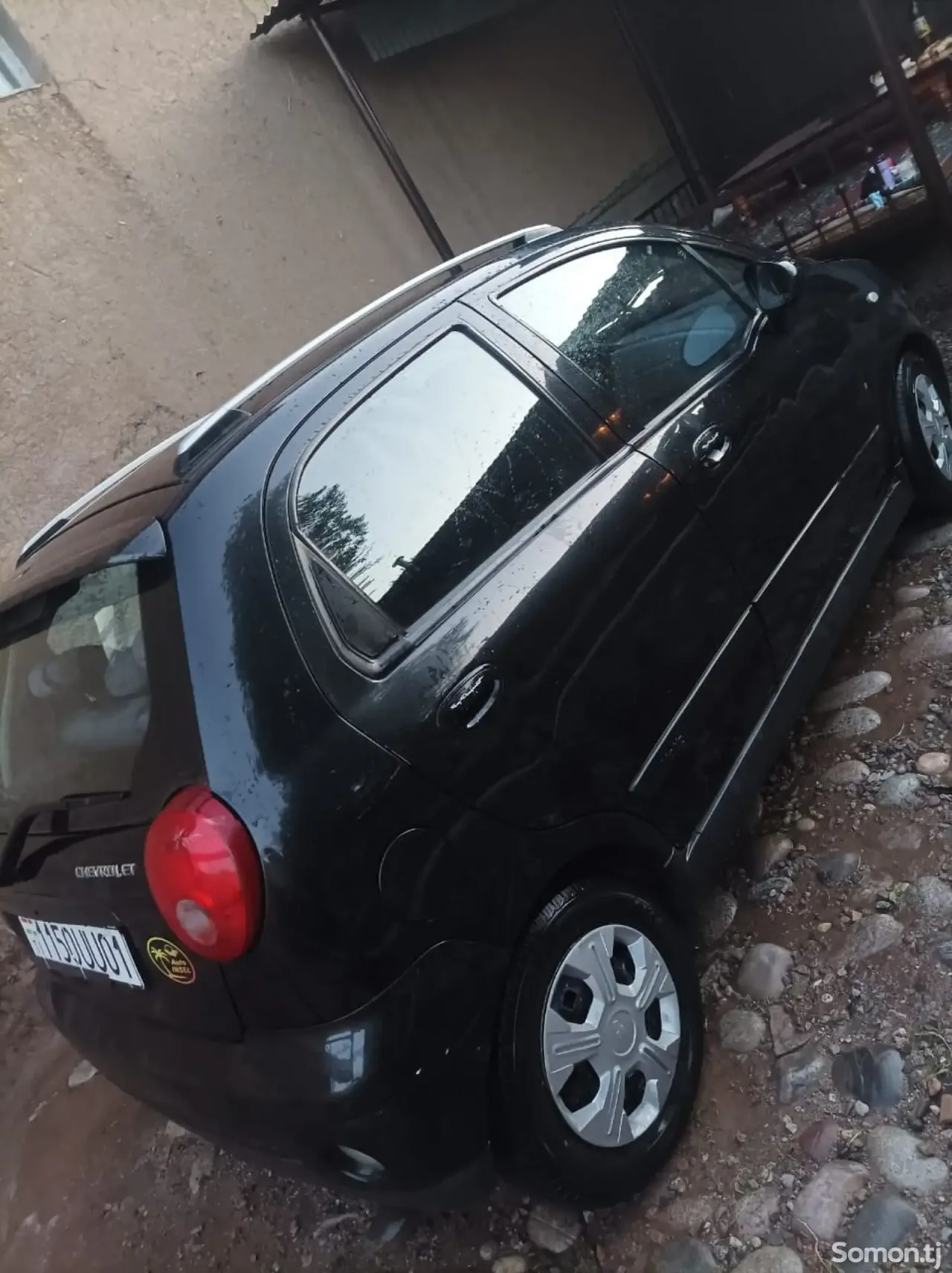 Chevrolet Matiz 2009 · 1.4 MT