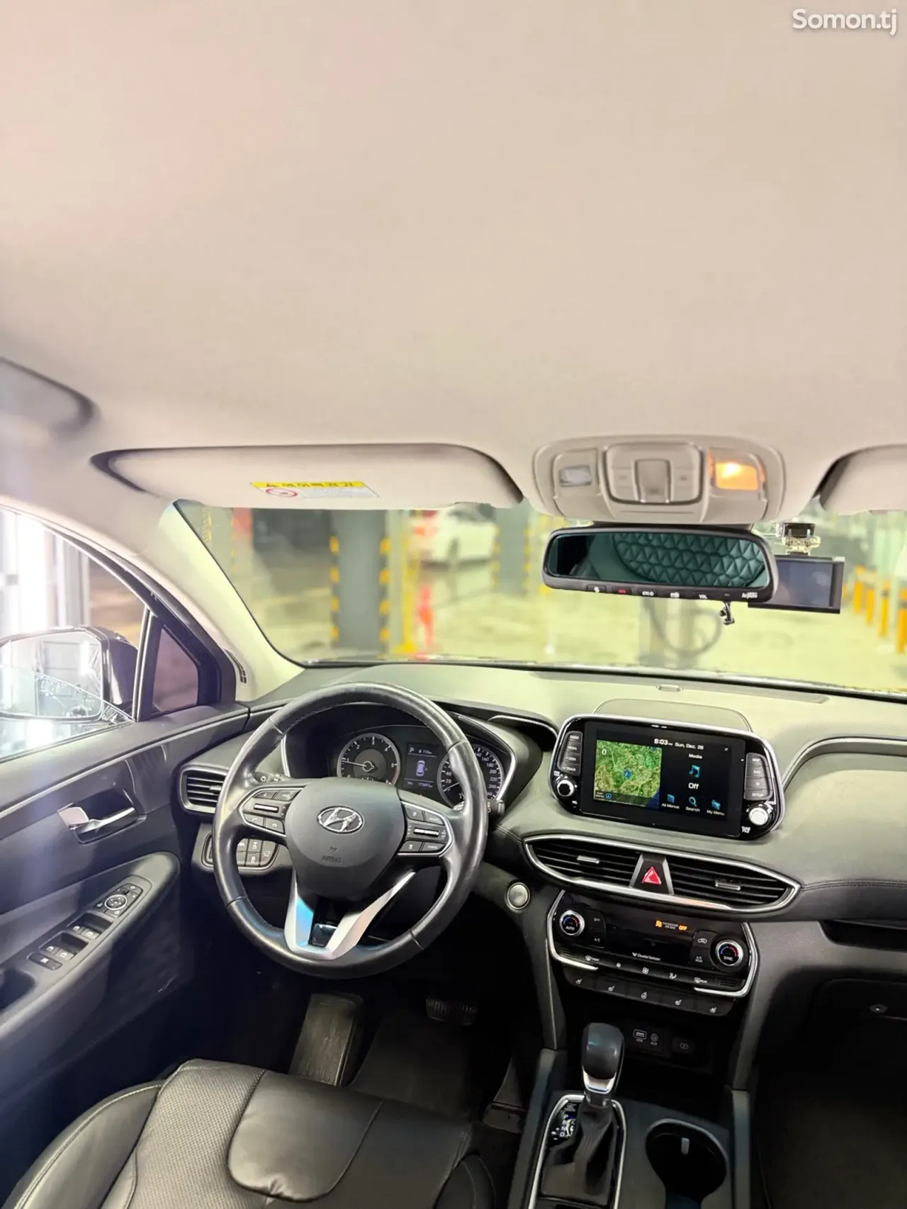 Hyundai Santa Fe 2018 · 2.2 AT
