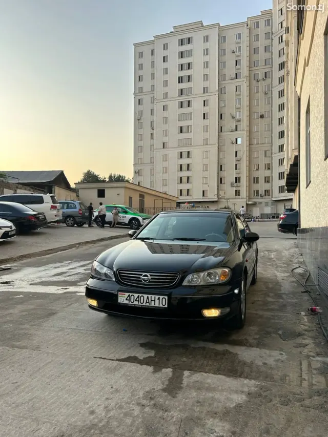 Nissan Maxima 2007 · 3.0 AT
