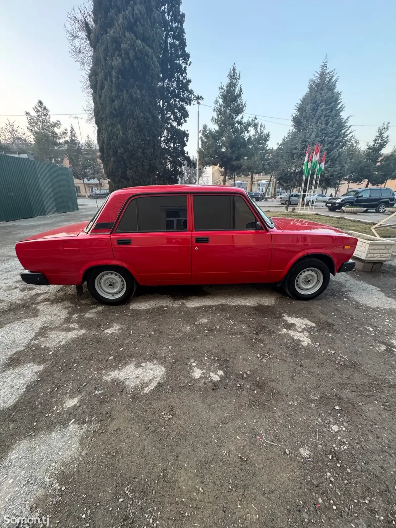 Lada (ВАЗ) 2107 1990 · 1.6 MT