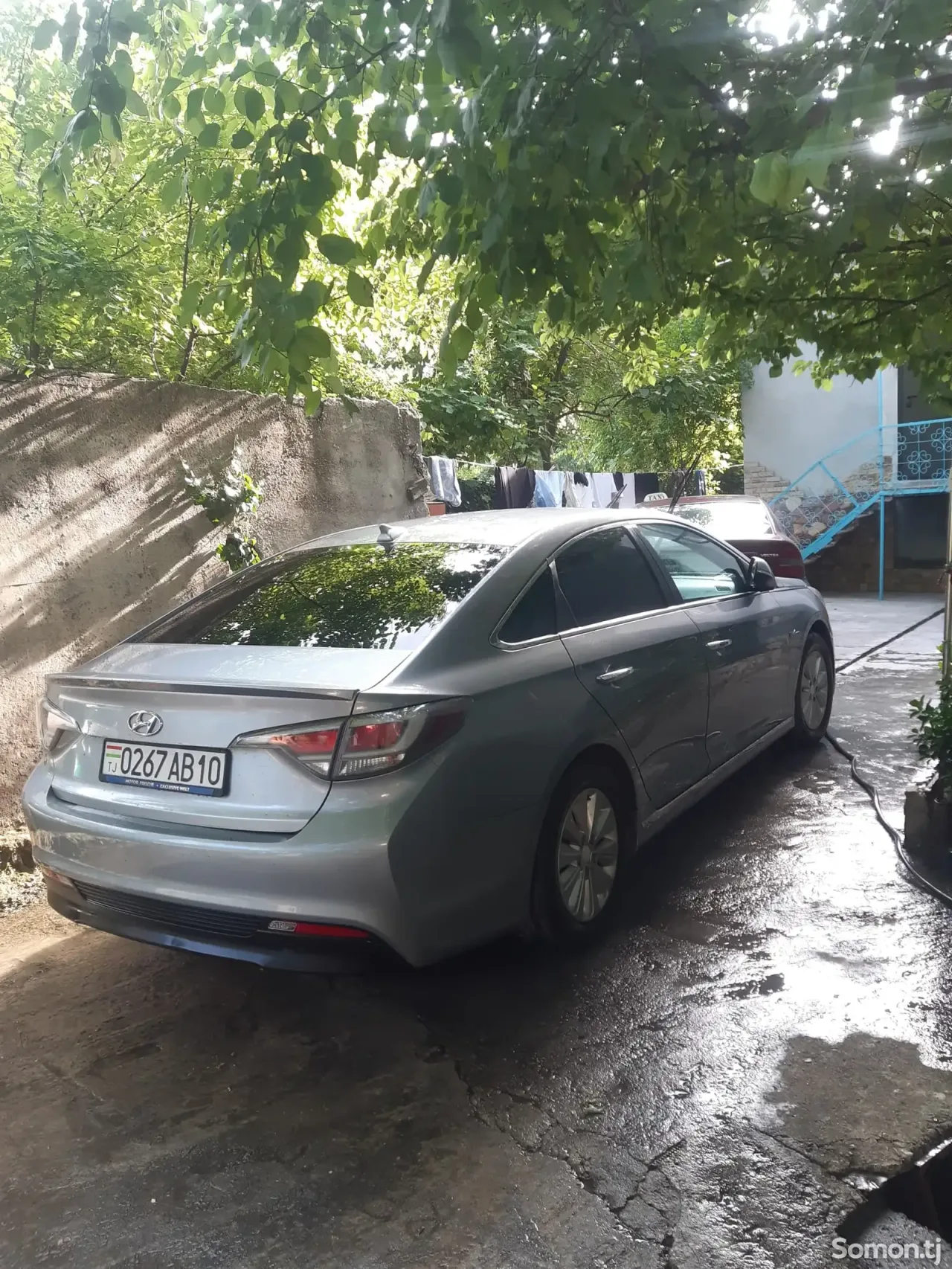 Hyundai Sonata 2015 · 2.0 AT