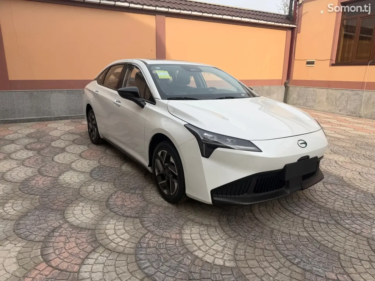 GAC Aion S Plus 2026 · 2.0 AT