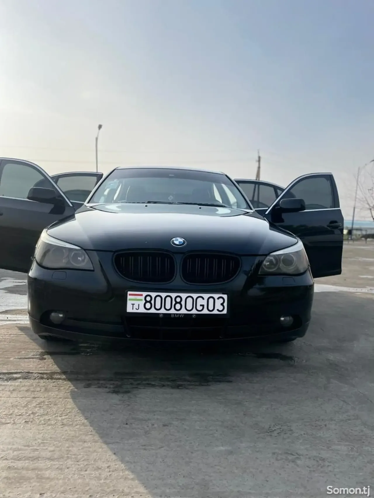 BMW 5 series 2006 · 2.0 AT