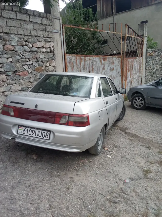 Lada (ВАЗ) 2110 2005 · 1.6 MT
