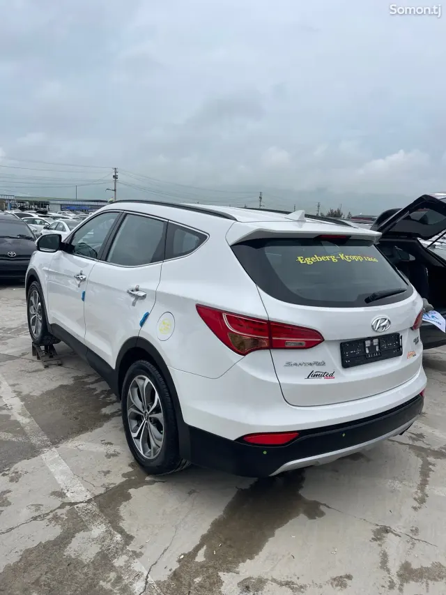 Hyundai Santa Fe 2014 · 2.0 AT