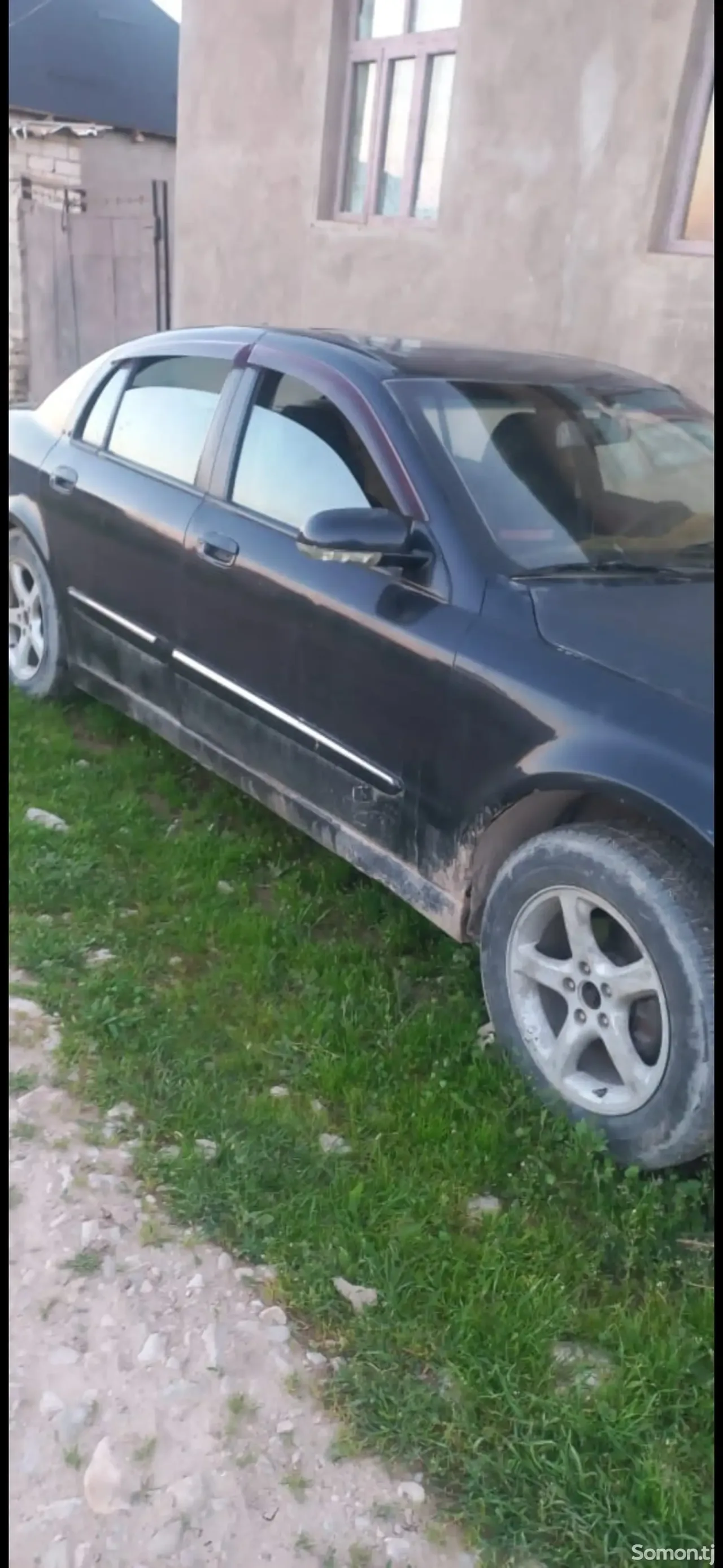Brilliance M2 (BS4) 2008 · MT