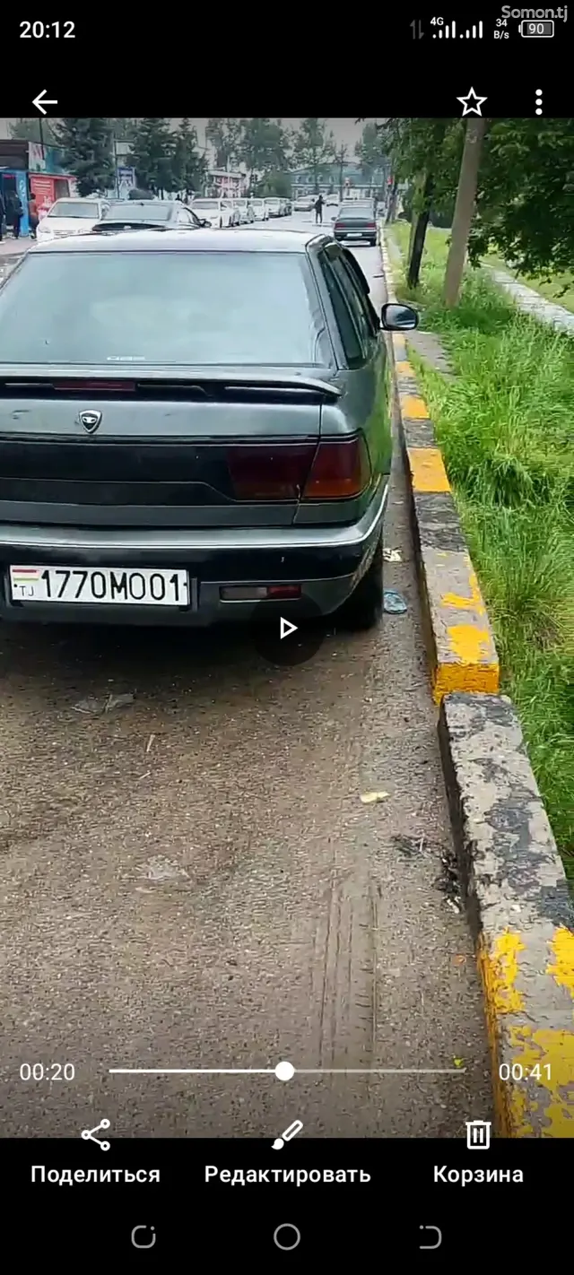 Daewoo Espero 1995 · 1.8 MT