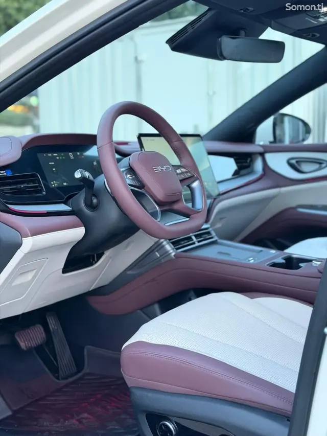 BYD Song Plus 2026 · AT