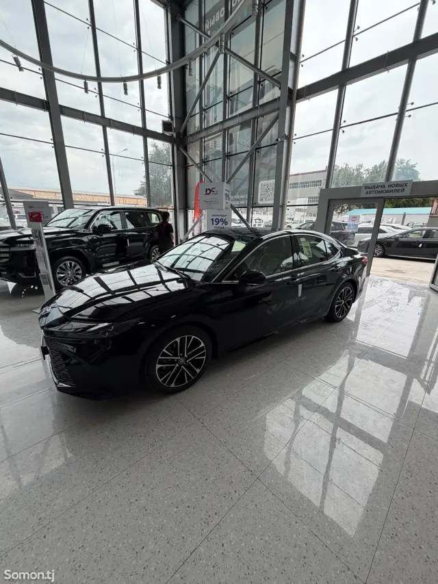 Toyota Camry 2026 · 2.5 AT