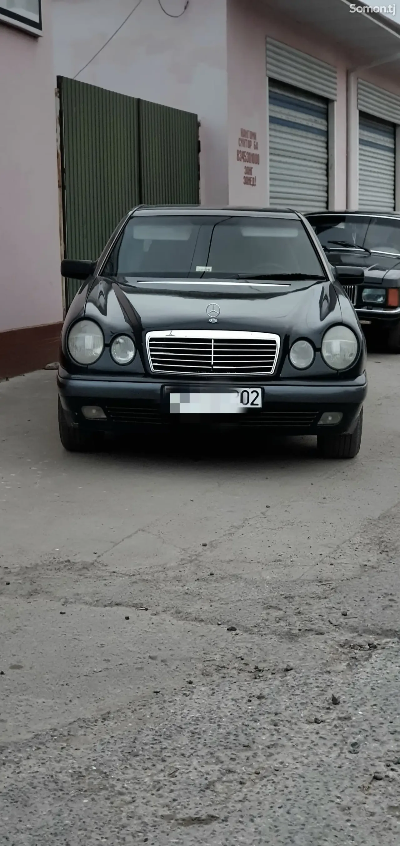 Mercedes-Benz C class 1997 · 2.3 MT