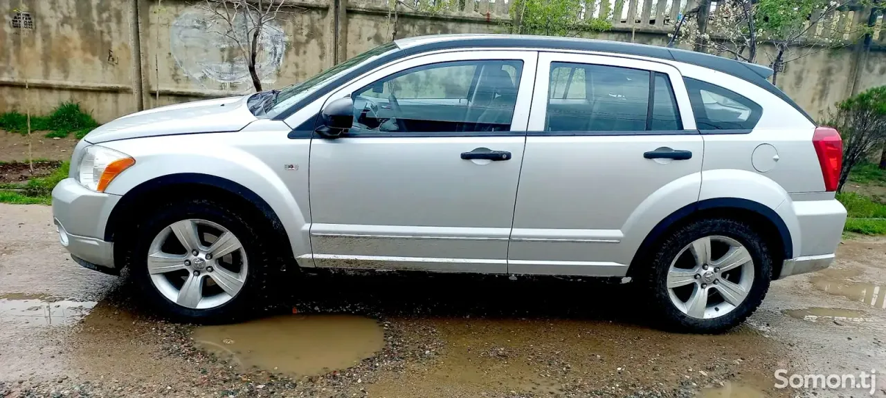 Dodge Caliber 2008 · 2.0 AT