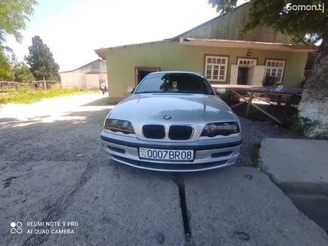 BMW 3 series 1999 · 1.8 MT