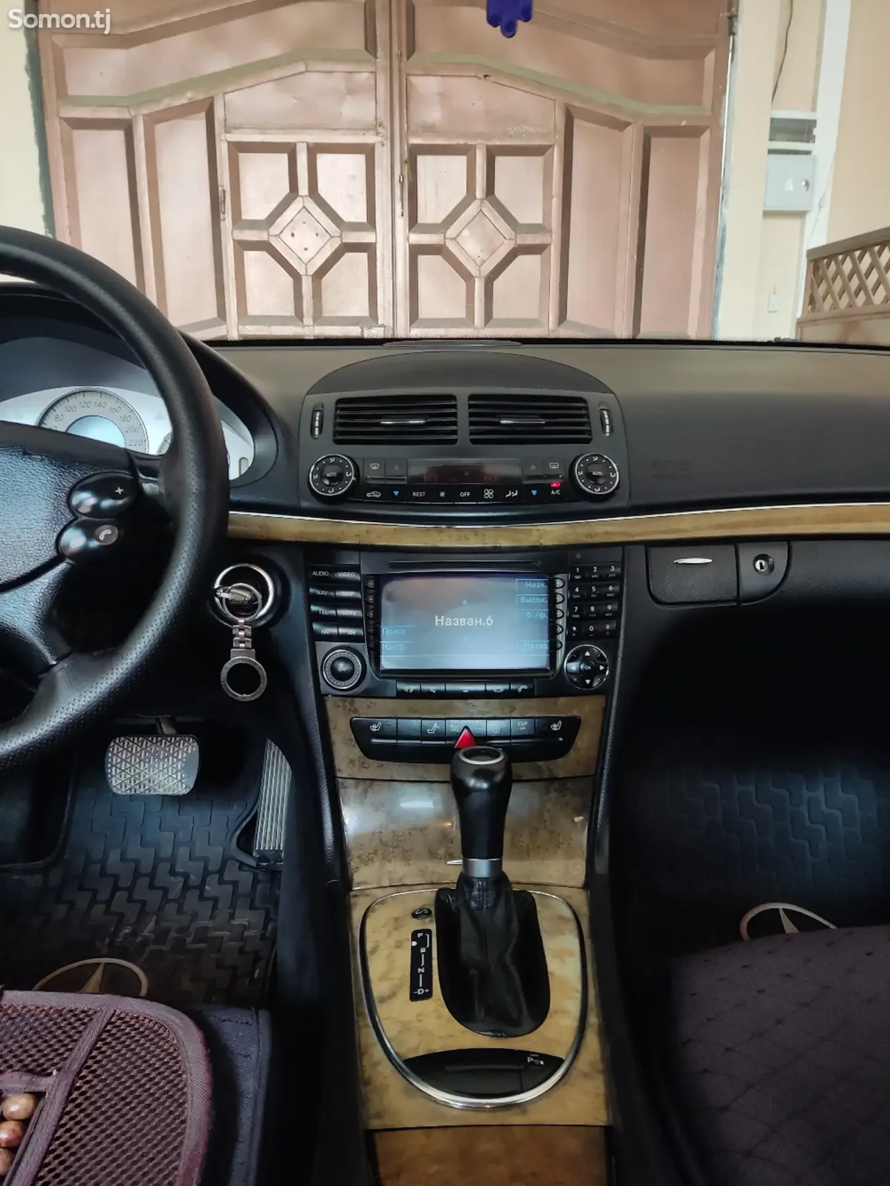 Mercedes-Benz E class 2008 · 2.8 AT