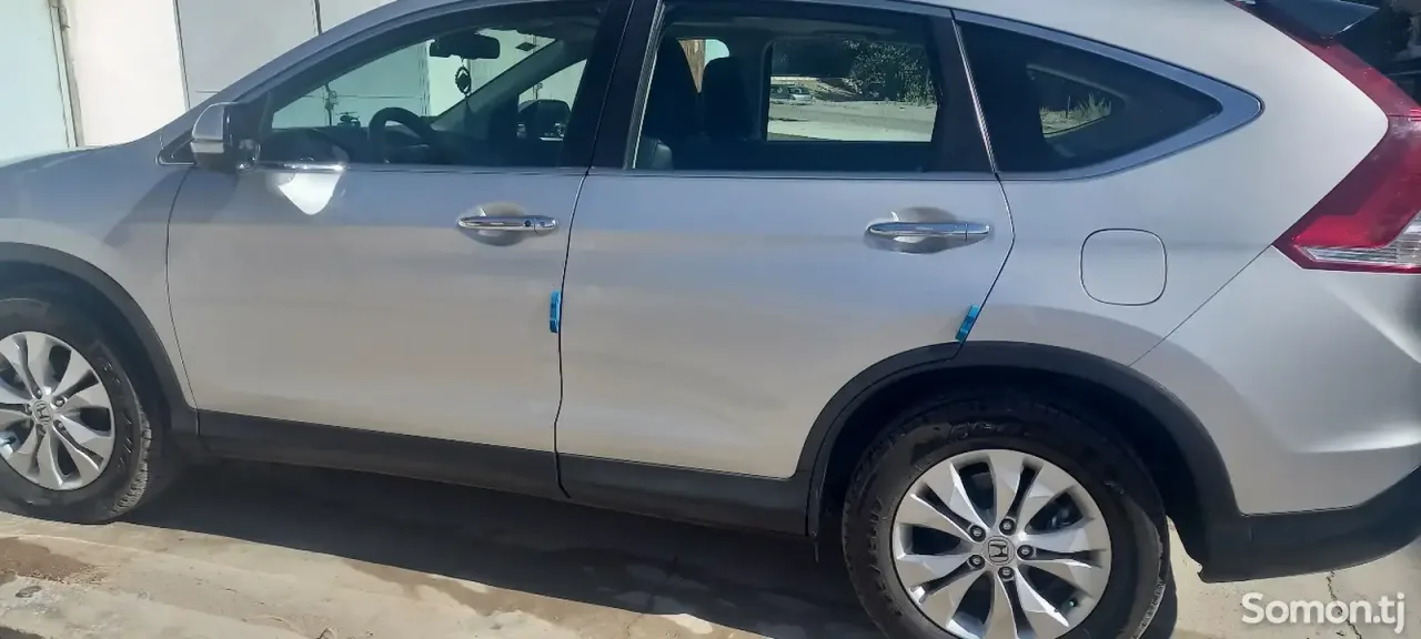 Honda CR-V 2012 · 2.4 AT