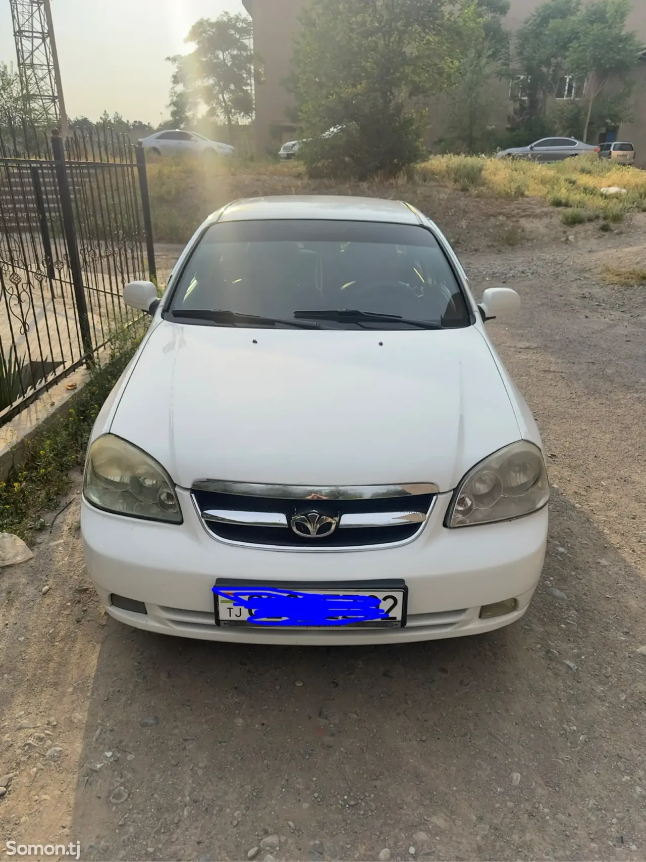 Daewoo Lacetti 2004 · 1.8 AT