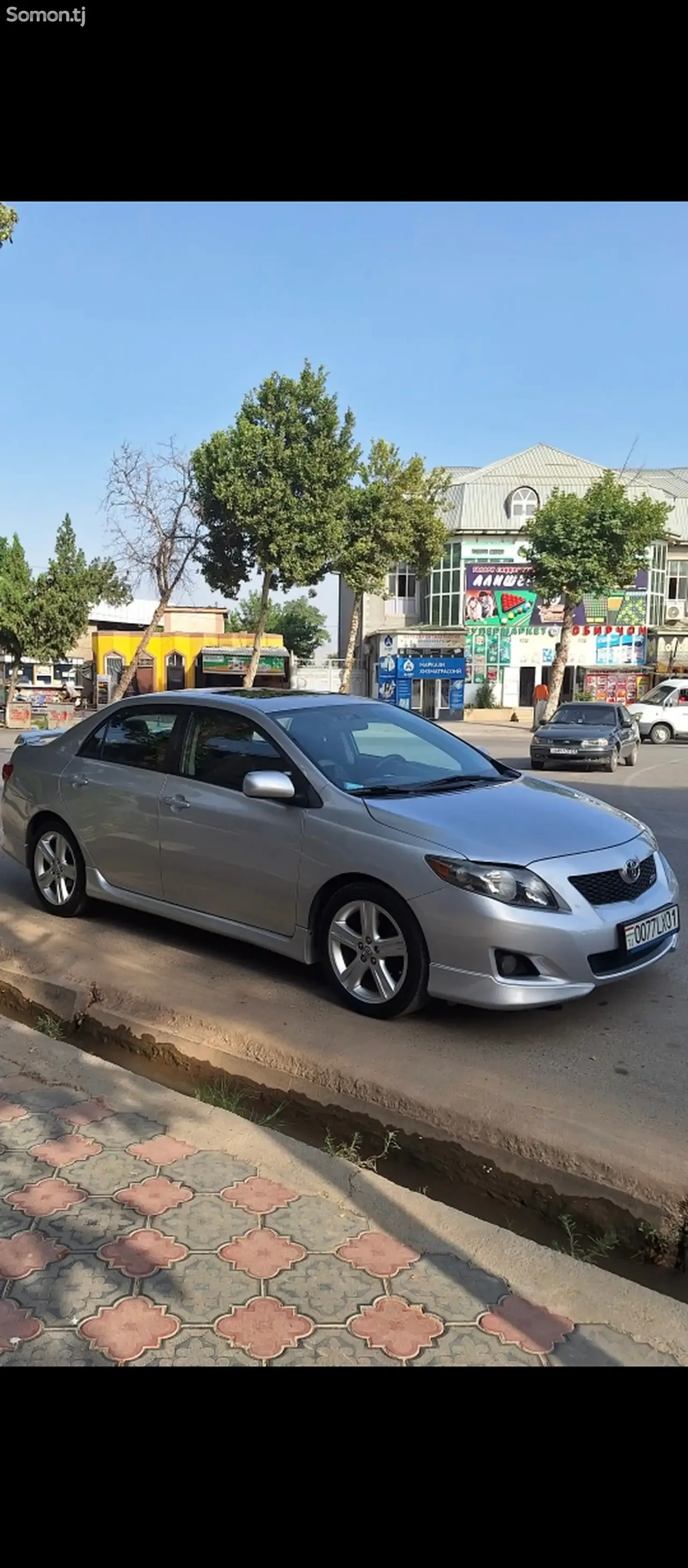 Toyota Corolla 2010 · 2.4 AT