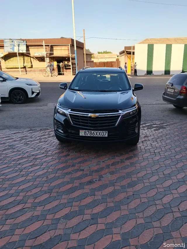 Chevrolet Equinox 2023 · 1.6 AT