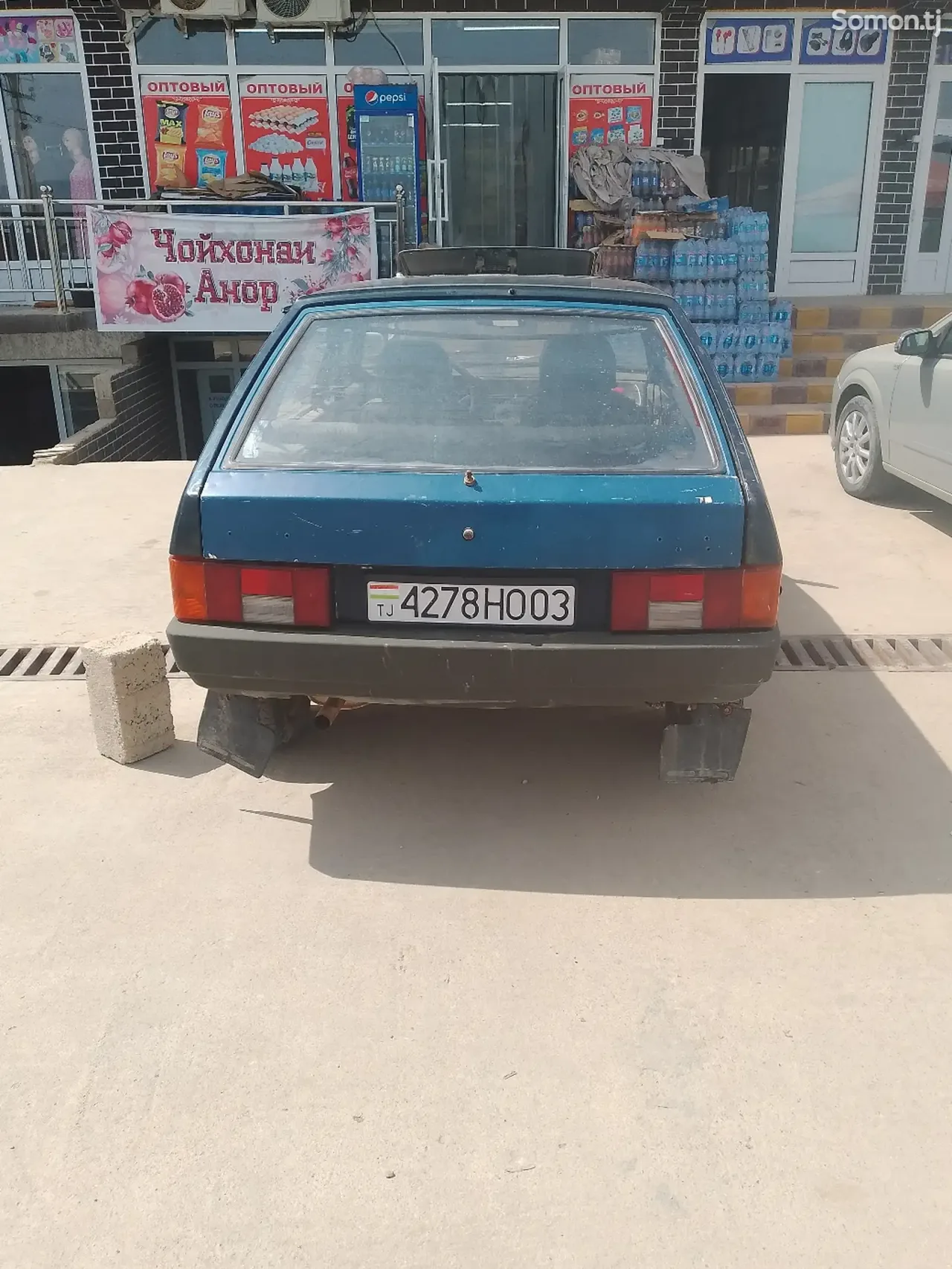 Lada (ВАЗ) 2109 1990 · 1.5 MT