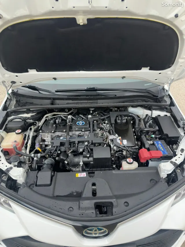 Toyota Corolla 2022 · 1.8 AT
