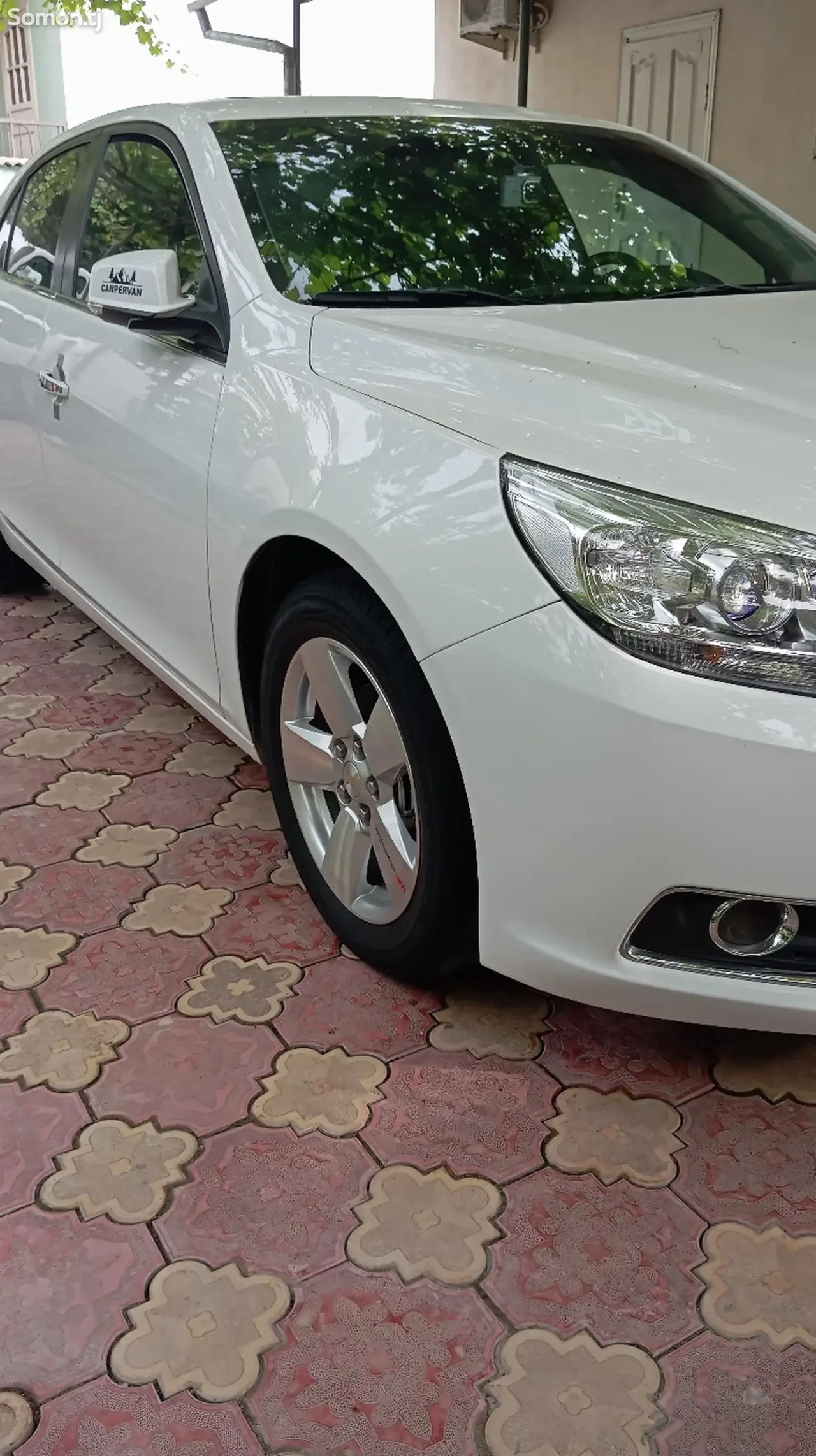 Chevrolet Malibu 2015 · 2.0 AT
