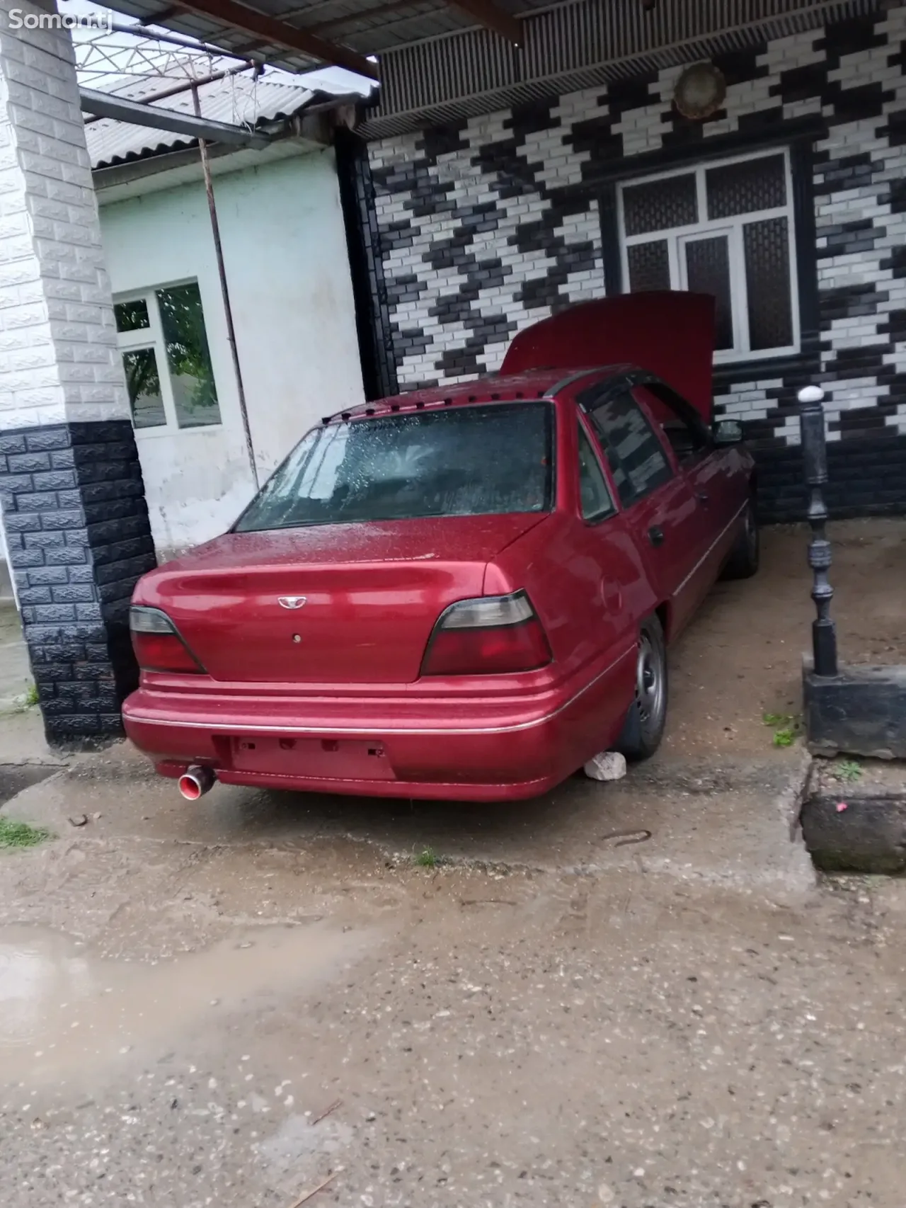 Daewoo Nexia 1996 · 1.6 MT