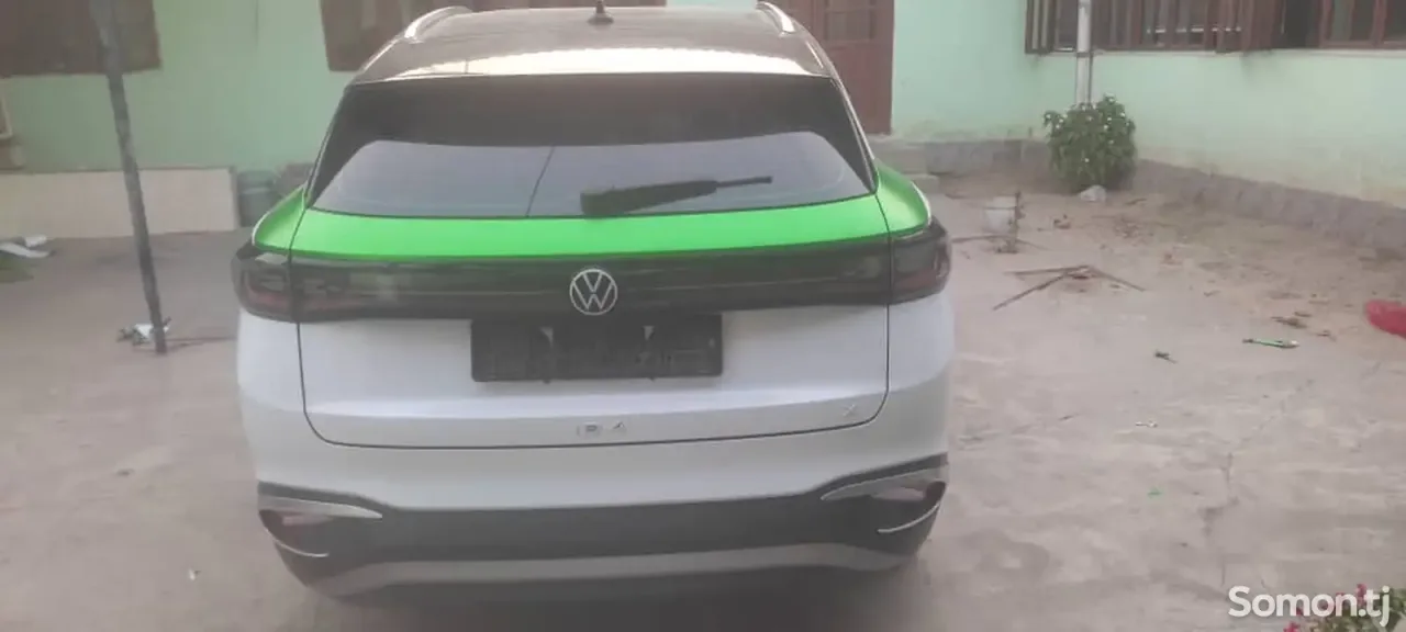 Volkswagen ID.4 2022 · 2.0 AT