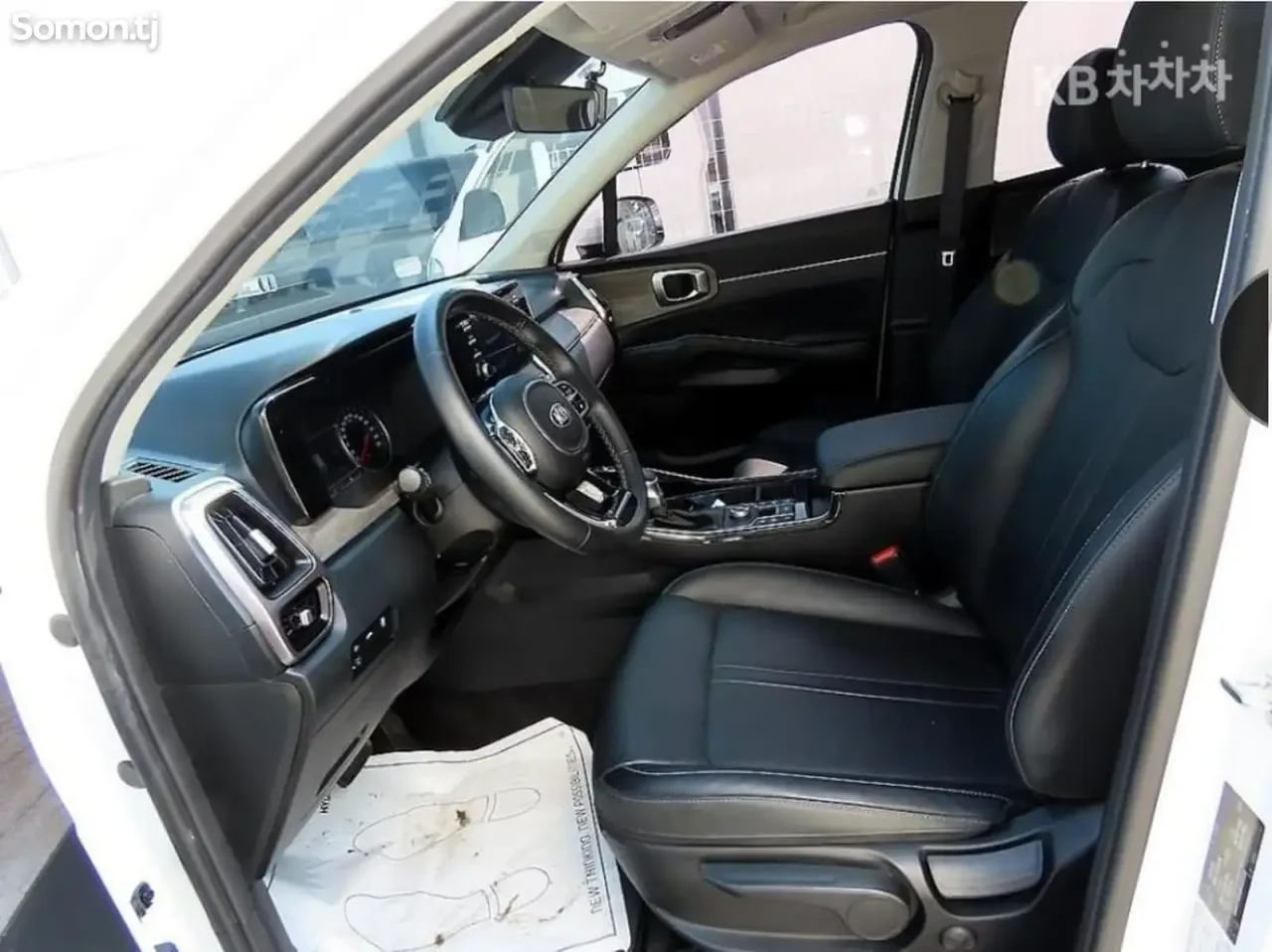 Kia Sorento 2021 · 2.2 AT
