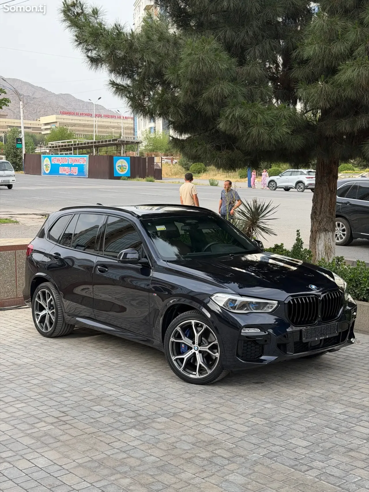 BMW X5 2019 · 3.0 AT