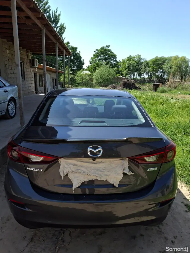 Mazda 3 2014 · 2.0 AT