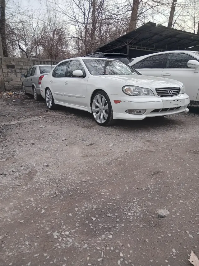 Nissan Maxima 2003 · 3.5 AT