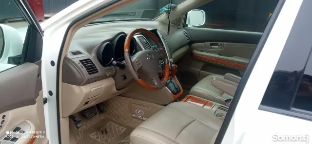 Lexus RX series 2009 · 3.5 AT