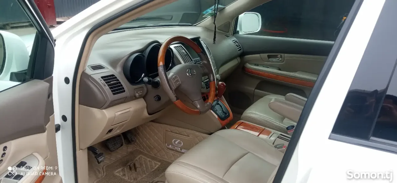 Lexus RX series 2009 · 3.5 AT